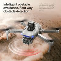 S119 ultra long endurance GPS drone optical flow - Winskyzone