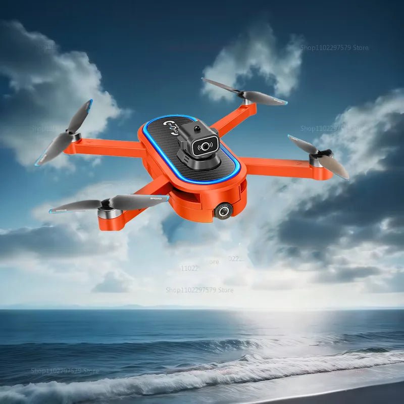 S186 Drone 8K 5G GPS Camera Foldable RC Quadcopter - Winskyzone