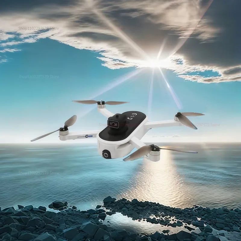 S186 Drone 8K 5G GPS Camera Foldable RC Quadcopter - Winskyzone