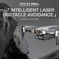 SJRC F22 S2XR PRO 4K Quadcopter - Winskyzone