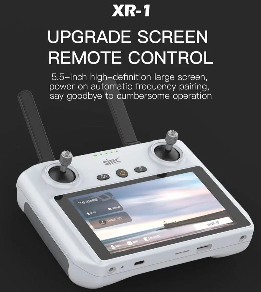 SJRC F22 S2XR PRO 4K Quadcopter - Winskyzone