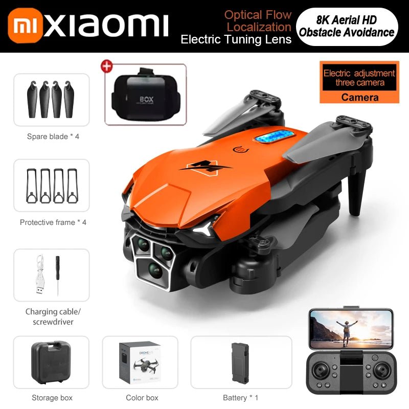 Xiaomi M3 PRO 8K Professional Photography Drone - Winskyzone