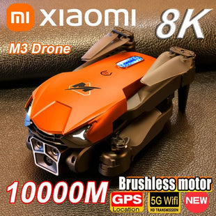 Xiaomi M3 PRO Drone 8K Triple-camera HD Photography Drone