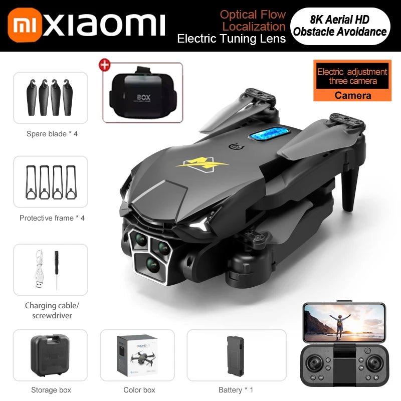 Xiaomi M3 PRO 8K Professional Photography Drone - Winskyzone