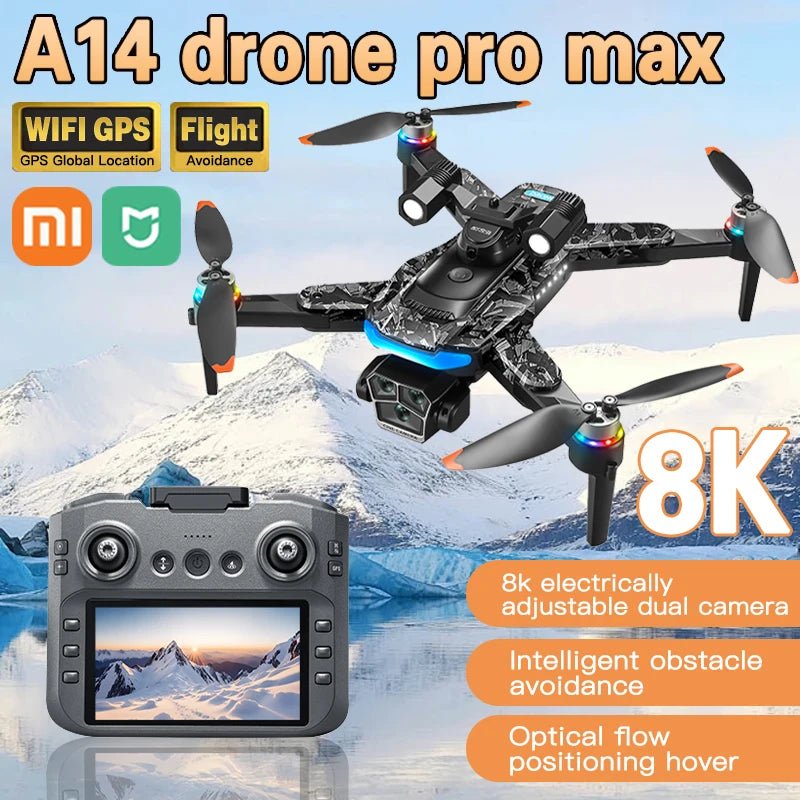 Xiaomi Mijia A14Pro max GPS - Winskyzone
