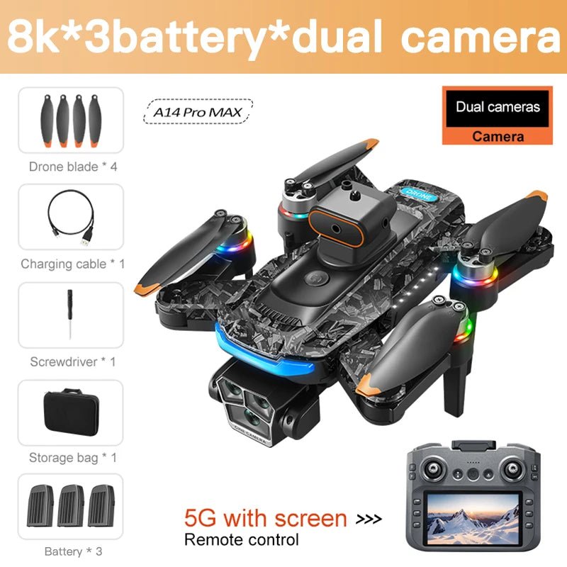 Xiaomi Mijia A14Pro max GPS - Winskyzone