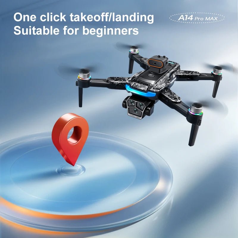 Xiaomi Mijia A14Pro max GPS - Winskyzone