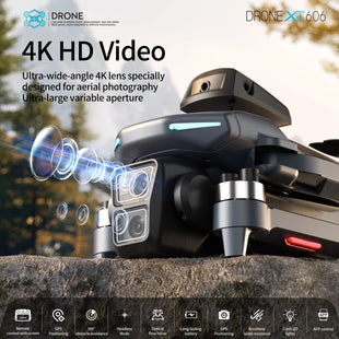 Xiaomi Mijia XT606 GPS Drone 4K - Winskyzone