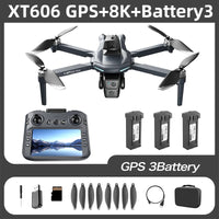 Xiaomi Mijia XT606 GPS Drone 4K - Winskyzone