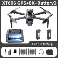 Xiaomi Mijia XT606 GPS Drone 4K - Winskyzone