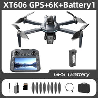 Xiaomi Mijia XT606 GPS Drone 4K - Winskyzone