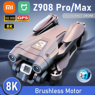 Xiaomi Mijia Z908 Pro/MAX 8K Camera