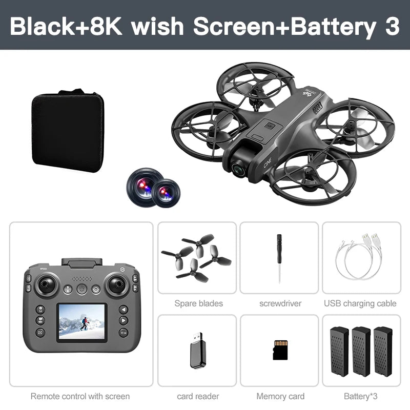 Xiaomi V666 Mini Drone 4K - Winskyzone