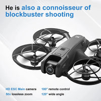 Xiaomi V666 Mini Drone 4K - Winskyzone