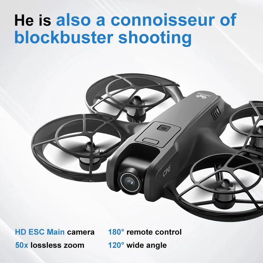 Xiaomi V666 Mini Drone 4K - Winskyzone