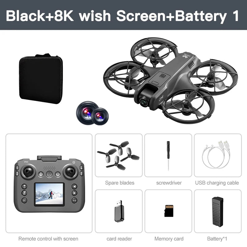 Xiaomi V666 Mini Drone 4K - Winskyzone