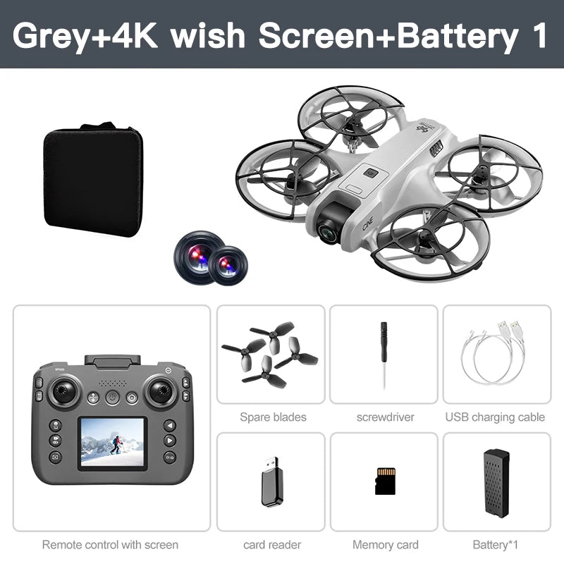 Xiaomi V666 Mini Drone 4K - Winskyzone