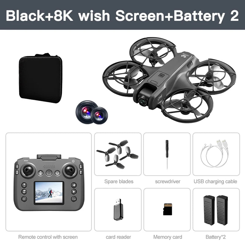 Xiaomi V666 Mini Drone 4K - Winskyzone
