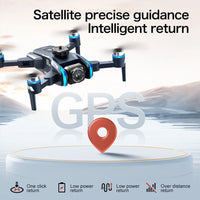 XT808 Pro MAX GPS Drone Professional 1080P HD - Winskyzone