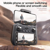 XT808 Pro MAX GPS Drone Professional 1080P HD - Winskyzone
