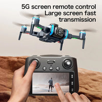 XT808 Pro MAX GPS Drone Professional 1080P HD - Winskyzone