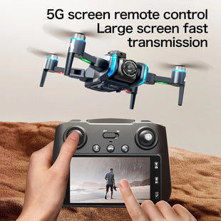 XT808 Pro MAX GPS Drone Professional 1080P HD - Winskyzone