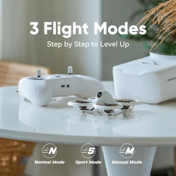 BETAFPV Cetus Pro FPV Kit Brushless Quadcpoter Frsky D8 VR02 FPV Goggles Indoor-Outdoor ﻿ - Image 4