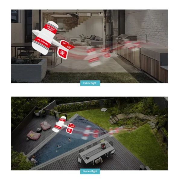 2.4G Mini Plane RC Drone Agricultural Flying EPP Foam Glider Electric Model Airplane Radio Remote Control Aircraft Toys For Kids - Image 4