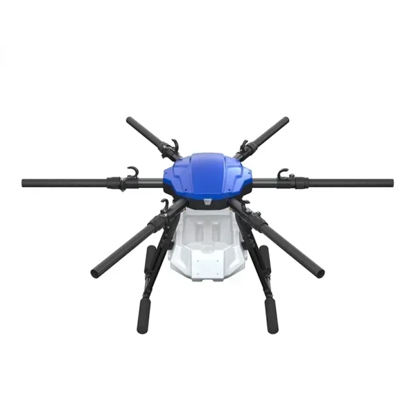Hot Sales2024 New Classic Ultralight Frame 6 Axis Mm E610m 10kg Agricultural Spray Drone - Image 3