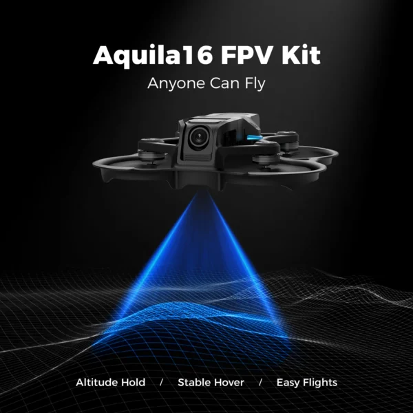 BETAFPV Aquila16 FPV Kit Brushless Racing Drone Professional Quadcopter Indoor Outdoor Mini Camera Drone C0 - Image 4