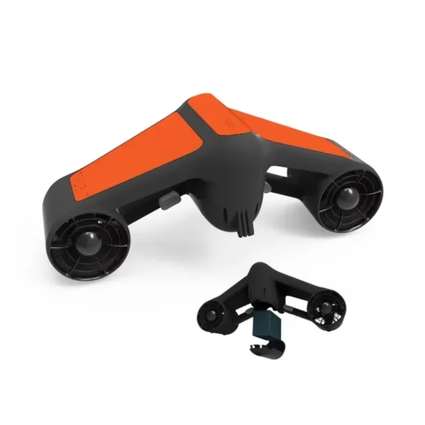 Underwater submarine small underwater fishing drone with camera - Image 5