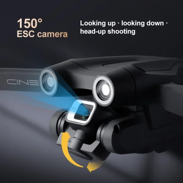 XIAOMI MIJIA Z908 PRO/MAX Drone 8K Aerial Photography professional HD camera 5G WIFI FPV RC Brushless Motor Foldable Quadcopter - Image 2