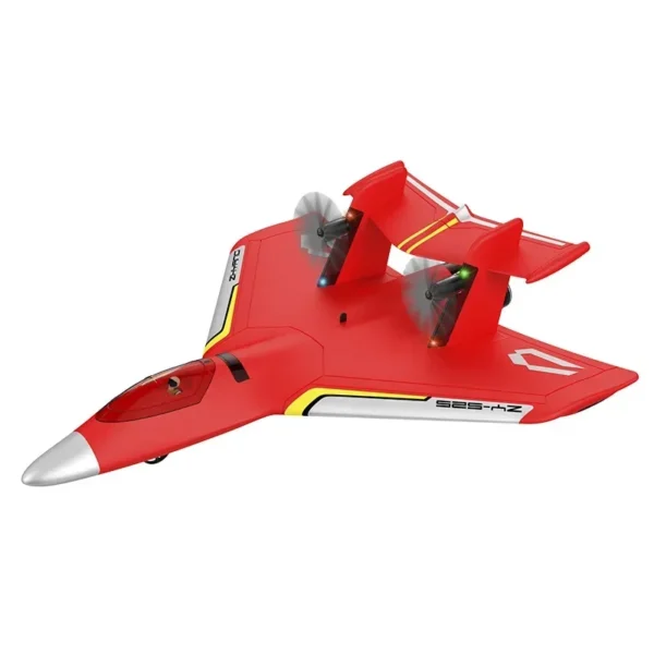 New Shuilukong ZY-525 Radio-controlled Aircraft Fixed Wing Electric Aircraft Model Epp Foam Waterproof Toy Aircraft Glider - Image 4