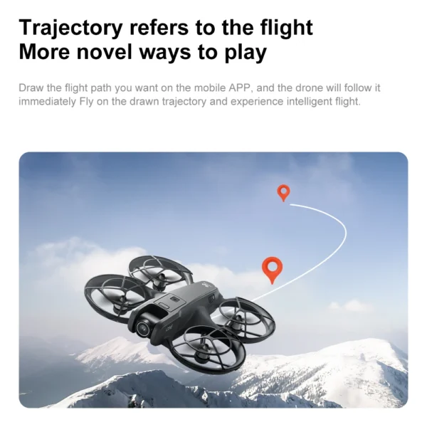 Xiaomi V666 MINI Drone 4K Professional WIFI 5G Dron Obstacle Avoidance Brushless Altitude Headless Mode RC Quadcopter FPV Toys - Image 3