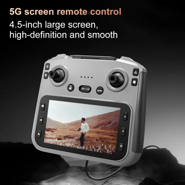 Xiaomi Mijia V198GPS Drone ESC 8K Profesional Brushless Laser obstacle avoidance Aerial Optical Foldable Quadcopter Mini Dron - Image 6