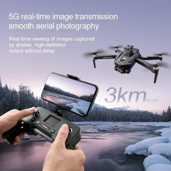 Xiaomi Mijia V168 Drone 8K 5G Professional HD Aerial Photography Omnidirectional Obstacle Avoidance GPS Localization Quadcopter - Image 5