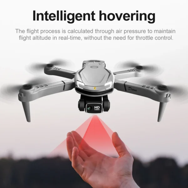 XIAOMI MIJIA New Mini Drone V88 5G 8K Professional HD Aerial Photography Remote Control Aircraft Folding Quadcopter toy drone - Image 5