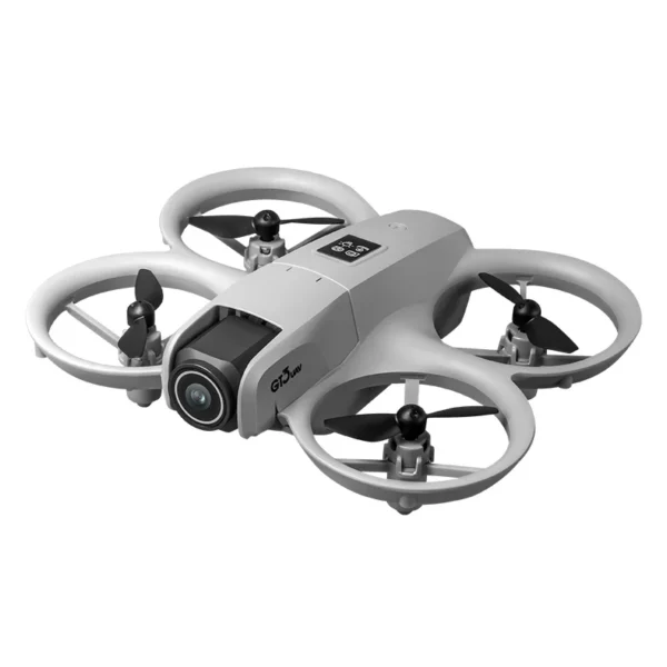 2025 Best-Selling GT3 Drone with HD Dual Camera 180° Upward Shooting, Obstacle Avoidance & Optical Flow Positioning, Foldable Po - Image 6