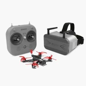 Emax Official Tinyhawk III Plus Freestyle FPV Racing Drone RTF & BNF Analog HD ZERO Version Plus ELRS