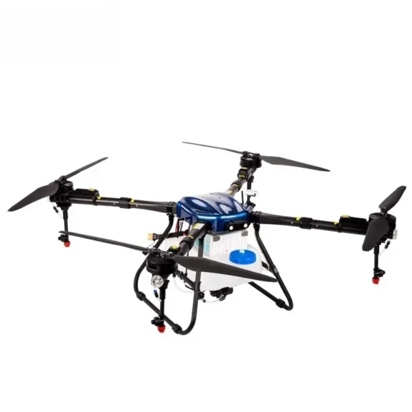[10L large capacity, folding and flying] GX410 professional agricultural drone | Square tube folding arm quickly unfolds in 10 s - Image 2