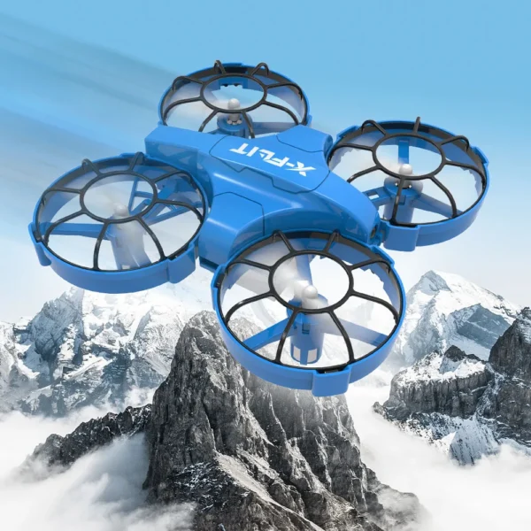 JJRC H116 3-in-1 RC Drone RC Boat Vehicle Flying Air/Boat/Land Driving Altitude Hold RC Quadcopter Toys Gift for Kids - Image 6