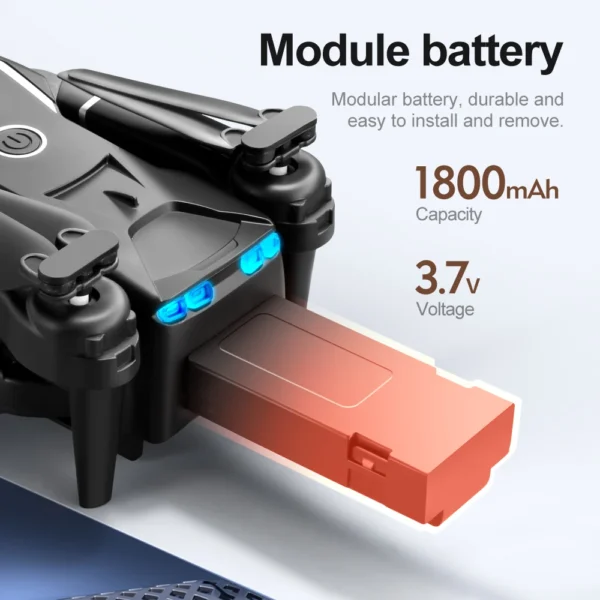 XIAOMI MIJIA New Mini Drone V88 5G 8K Professional HD Aerial Photography Remote Control Aircraft Folding Quadcopter toy drone - Image 4