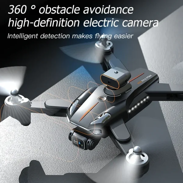 Xiaomi MIJIA P11 Max Drone 5G GPS Professional 8K HD Aerial Photography Dual Camera Obstacle Avoidanc Brushless Quadrotor 10000M - Image 5