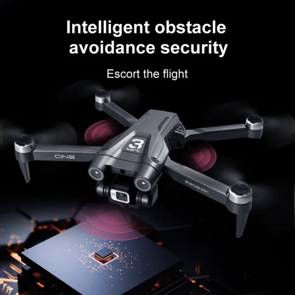 XIAOMI MIJIA Z908 PRO/MAX Drone 8K Aerial Photography professional HD camera 5G WIFI FPV RC Brushless Motor Foldable Quadcopter - Image 5