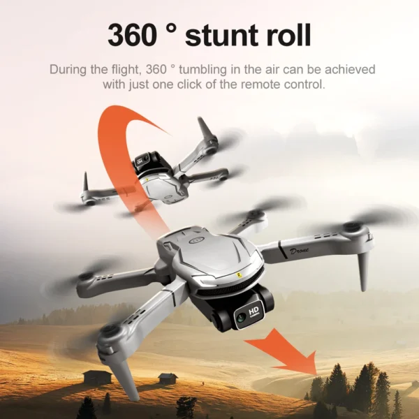 XIAOMI MIJIA New Mini Drone V88 5G 8K Professional HD Aerial Photography Remote Control Aircraft Folding Quadcopter toy drone - Image 3