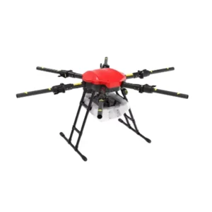 JIS EV610 10L 6-axis Small Agricultural Plant Protection Drone Rack Drone Kit