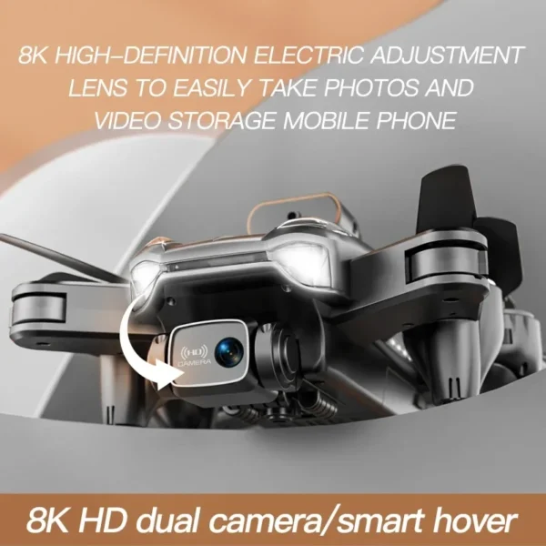 Xiaomi MIJIA P11 Max Drone 5G GPS Professional 8K HD Aerial Photography Dual Camera Obstacle Avoidanc Brushless Quadrotor 10000M - Image 2
