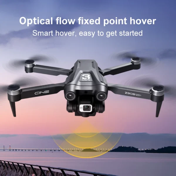XIAOMI MIJIA Z908 PRO/MAX Drone 8K Aerial Photography professional HD camera 5G WIFI FPV RC Brushless Motor Foldable Quadcopter - Image 4