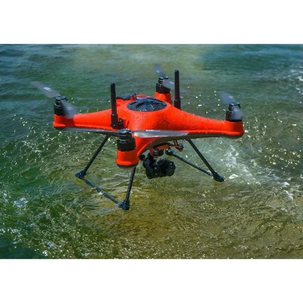 Waterproof drone aerial fishing and dropping aircraft - Image 2