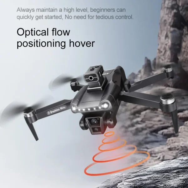 Xiaomi Mijia V198 MAX GPS Drone 8K Profesional HD Camera Brushless Laser Obstacle Avoidance Foldable Quadcopter Aerial Optical - Image 5